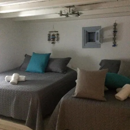 Blue Heart Mykonos Up To 10 People Location Dom wakacyjny