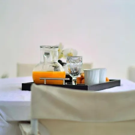 בית נופש Blue Heart Mykonos Up To 10 People Location