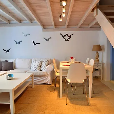 Blue Heart Mykonos Up To 10 People Location Mykonos Town