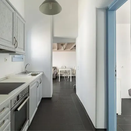 Blue Heart Mykonos Up To 10 People Location בית נופש