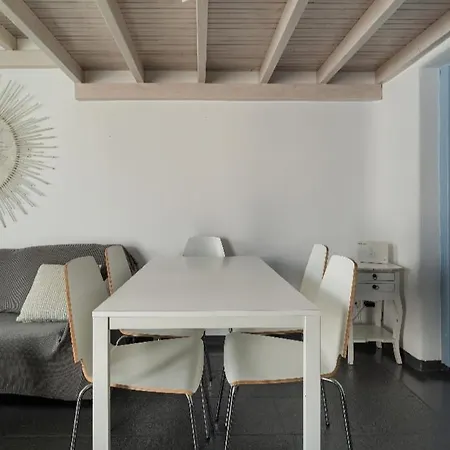 Blue Heart Mykonos Up To 10 People Location בית נופש *