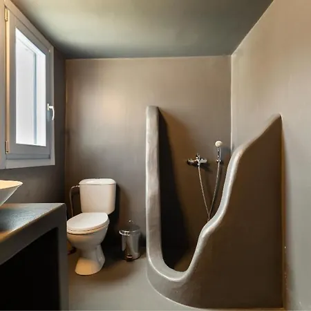 Blue Heart Mykonos Up To 10 People Location בית נופש Mykonos Town