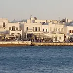 Blue Heart Mykonos Up To 10 People Location *