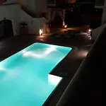 펜션 Blue Heart Mykonos Up To 10 People Location Mykonos Town