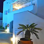 펜션 Blue Heart Mykonos Up To 10 People Location Mykonos Town