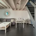 Blue Heart Mykonos Up To 10 People Location 펜션 *