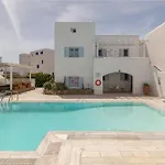 Blue Heart Mykonos Up To 10 People Location 펜션 Mykonos Town