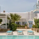 Blue Heart Mykonos Up To 10 People Location 펜션