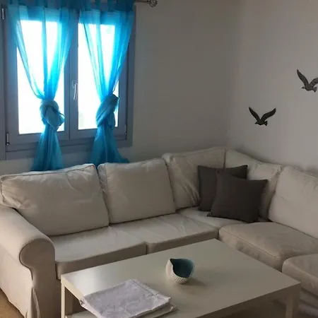 Semesterbostad Blue Heart Mykonos Up To 10 People Location