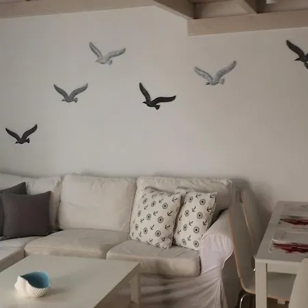 Casa vacanze Blue Heart Mykonos Up To 10 People Location