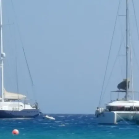 Casa vacanze Blue Heart Mykonos Up To 10 People Location