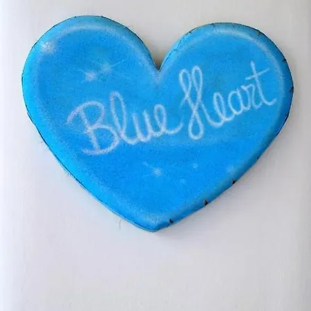 Feriehus Blue Heart Mykonos Up To 10 People Location *