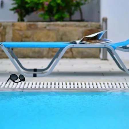 Holiday home Blue Heart Mykonos Up To 10 People Location Mykonos Town