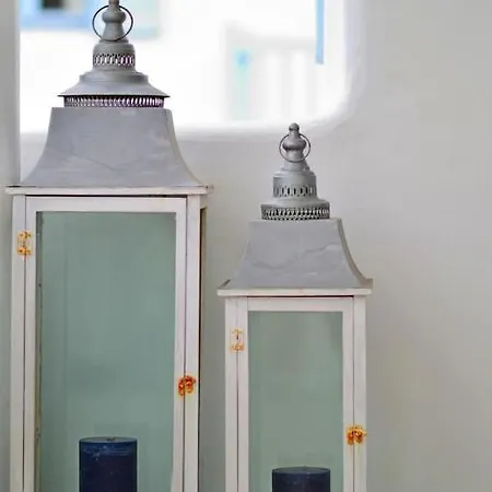 Blue Heart Mykonos Up To 10 People Location Hébergement de vacances