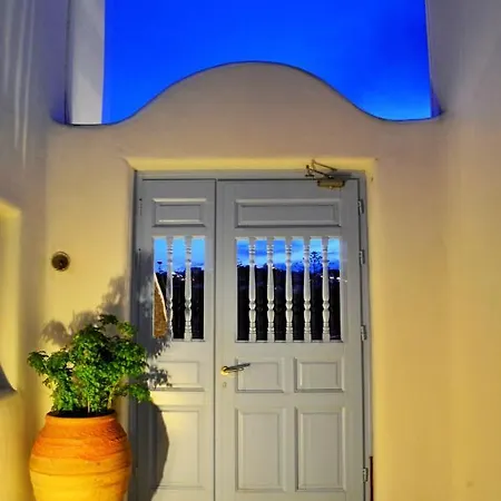 Holiday home Blue Heart Mykonos Up To 10 People Location