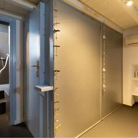 Hébergement de vacances Blue Heart Mykonos Up To 10 People Location