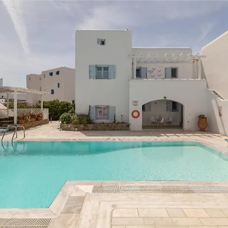 Blue Heart Mykonos Up To 10 People Location Holiday home Mykonos Town