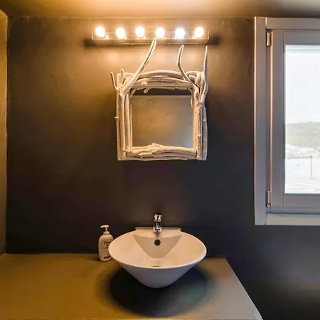 Blue Heart Mykonos Up To 10 People Location Hébergement de vacances