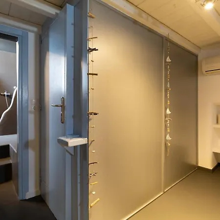 Hébergement de vacances Blue Heart Mykonos Up To 10 People Location Mykonos Town