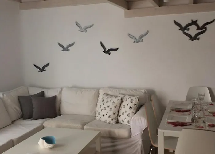 Tatil Evi Blue Heart Mykonos Up To 10 People Location