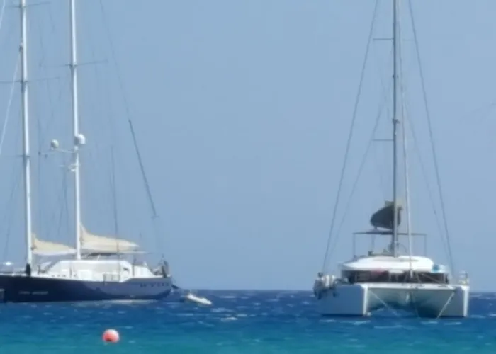 Tatil Evi Blue Heart Mykonos Up To 10 People Location