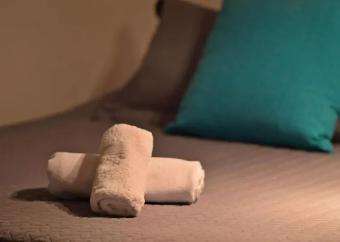 Blue Heart Mykonos Up To 10 People Location Ferienhaus *