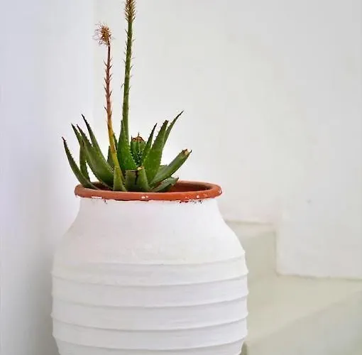 Ferienhaus Blue Heart Mykonos Up To 10 People Location