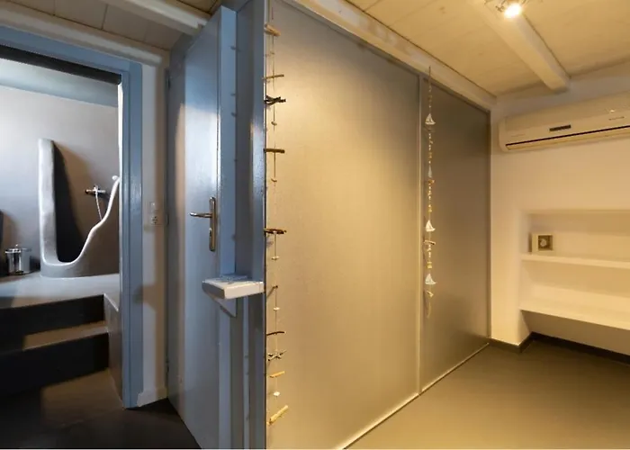 Tatil Evi Blue Heart Mykonos Up To 10 People Location