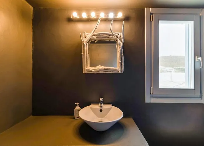 Blue Heart Mykonos Up To 10 People Location Tatil Evi